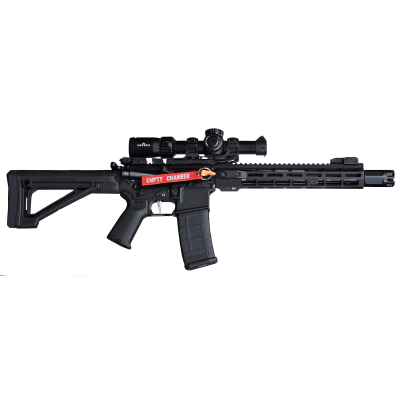 Segnalatori di arma scarica