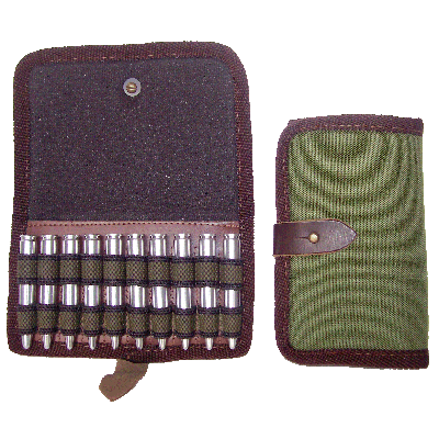 Shotguns and carbines pouches