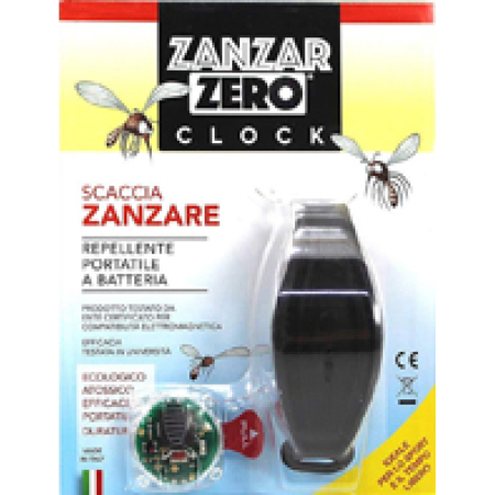 ZANZARZERO CLIOCK