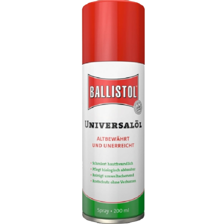 BALLISTOL UNIVERSAL SPRAY 200 ML.