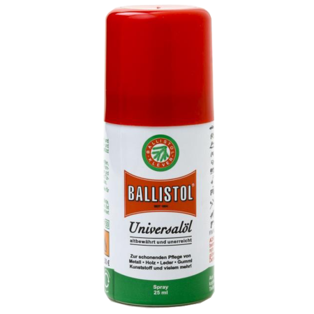 BALLISTOL UNIVERSAL SPRAY 25 ML.