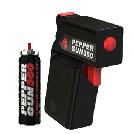 RICARICA PER PEPPER GUN 360°
