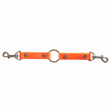 BIOTHANE DOUBLE DOG COUPLER