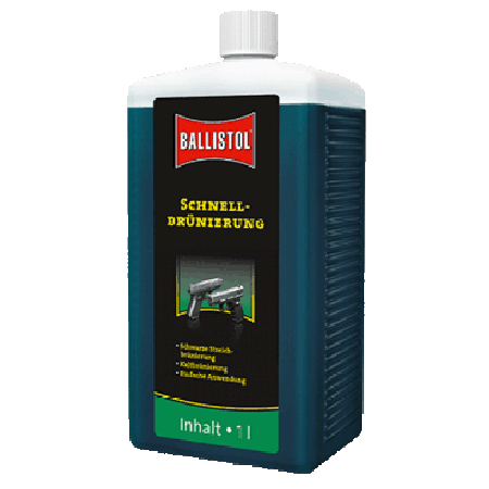BALLISTOL QUICK BURNISHER 1 LT.