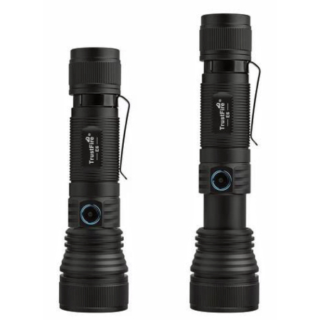 E6 ZOOMABLE MAGNETIC LIGHT TRUSTFIRE