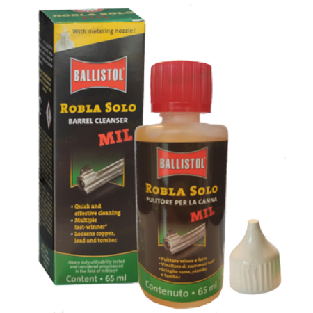 BALLISTOL ROBLA SOLO MIL