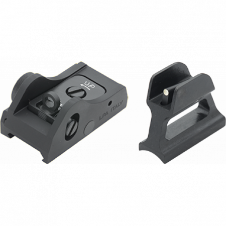 WEAVER/PICATINNY TACTICAL SIGHT SET