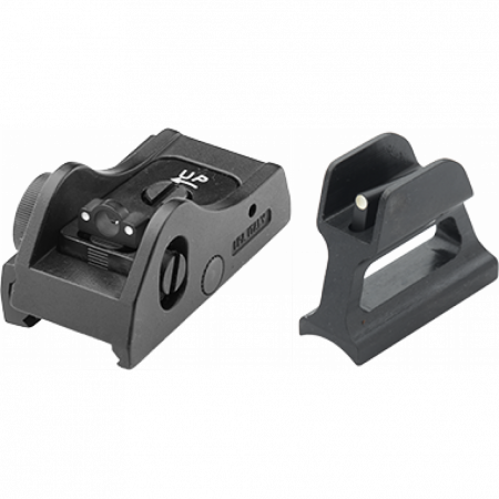 WEAVER/PICATINNY TACTICAL SIGHT SET