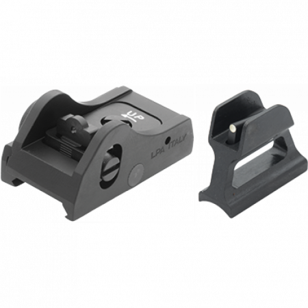 WEAVER/PICATINNY TACTICAL SIGHT SET