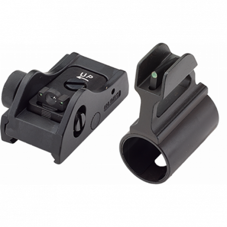 WEAVER/PICATINNY TACTICAL SIGHT SET