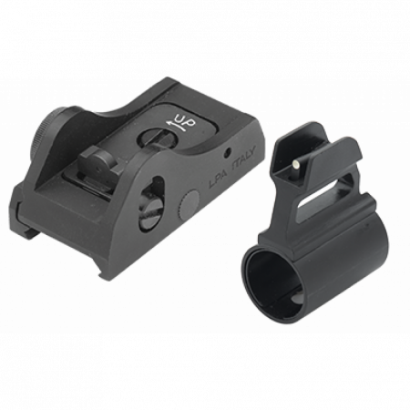 WEAVER/PICATINNY TACTICAL SIGHT SET