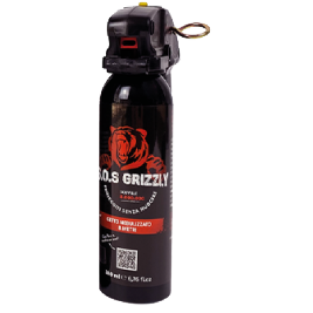 S.O.S. GRIZZLY