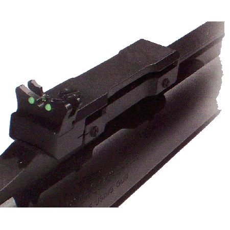 TS037F REAR SIGHT