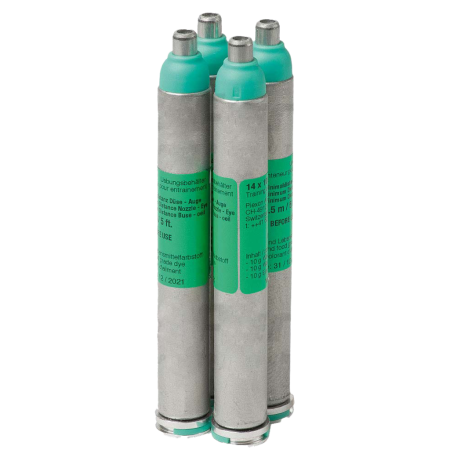 RICARICHE O.C. PER JPX4