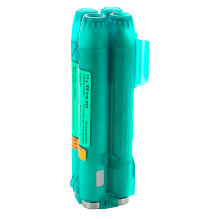 RICARICHE O.C. PER JPX6