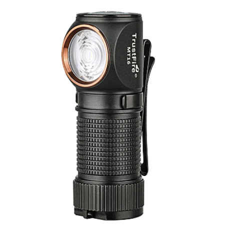 MT 16 MAGNETIC HEAD LIGHT TRUSTFIRE