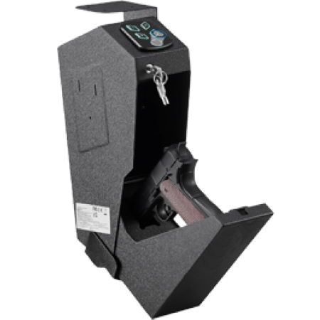 CASSETTA DI SICUREZZA PER PISTOLA DA PARETE