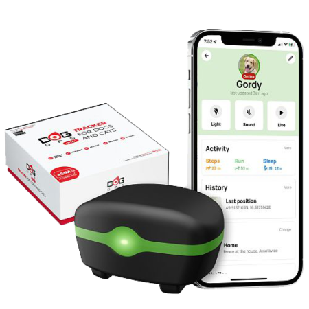 DOG GPS MINI