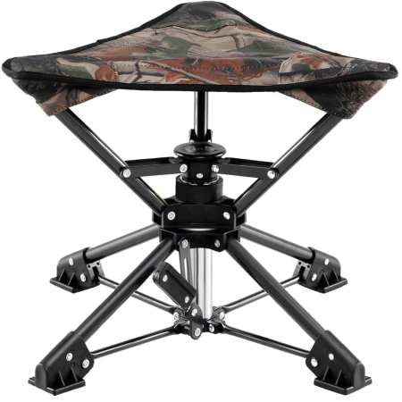 ROTATING FOLDING SEAT
