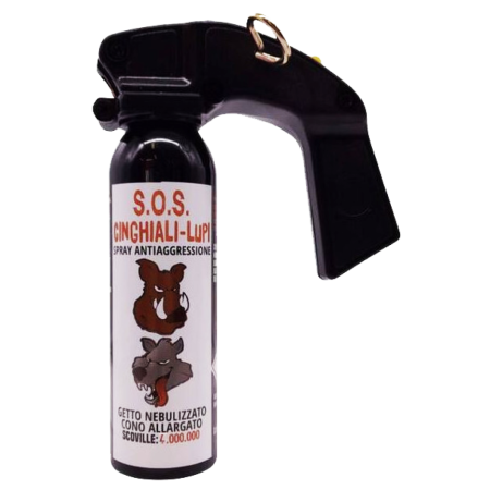 S.O.S. CINGHIALI & LUPI