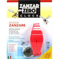 ZANZARZERO CLIOCK