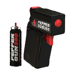 PEPPER GUN 360° SPRAY