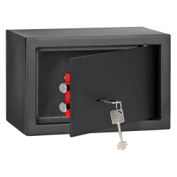 WARDROBE SAFETY BOX with key