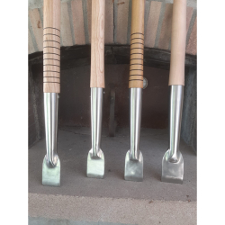 SPADE WITH ROOT CUTTER