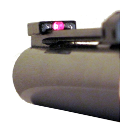 LUMINOUS SIGHT FOR RIB
