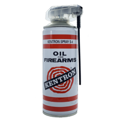 S4 OLIO SPRAY CLP