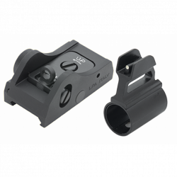 WEAVER/PICATINNY TACTICAL SIGHT SET