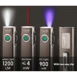 MINI X3 SE – MULTI-LIGHT PORTABLE LIGHT