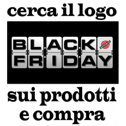 BLACK FRIDAY - cerca il logo
