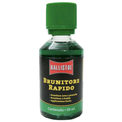 BALLISTOL QUICK BURNISHER 50 ML.