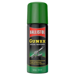 BALLISTOL GUNEX SPRAY 50 ML.