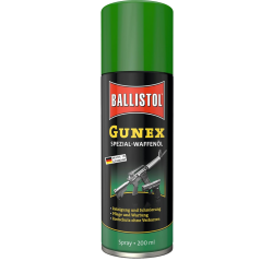 BALLISTOL GUNEX SPRAY 200 ML.