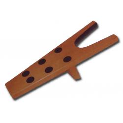 WOODEN BOOT LEVER