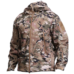 MULTICAM SOFT SHELL JACKET