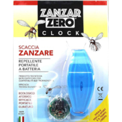 ZANZARZERO CLIOCK