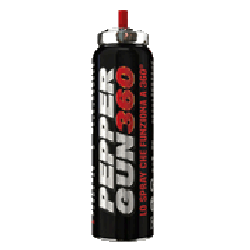 PEPPER GUN 360° REFILL