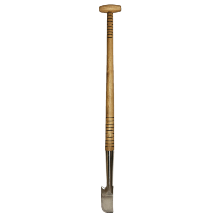 SPADE WITH ROOT CUTTER