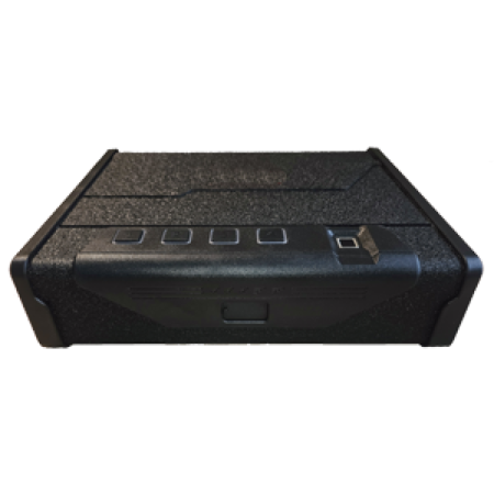 CASSETTA DI SICUREZZA PER PISTOLA DA BANCO