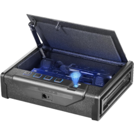 CASSETTA DI SICUREZZA PER PISTOLA DA BANCO