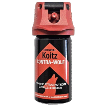 CONTRA-WOLF